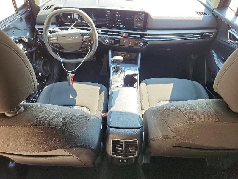 2026 KIA SPORTAGE LX 8