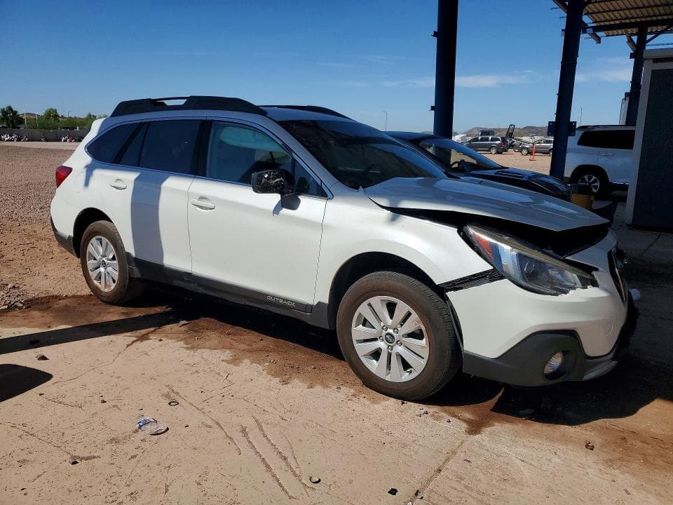 2019 SUBARU OUTBACK 2.5I PREMIUM 4