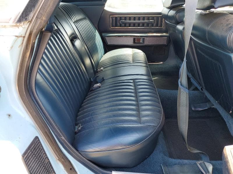 1971 LINCOLN CONTINENTAL 10