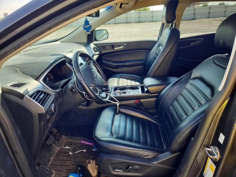 2019 FORD EDGE SEL 7
