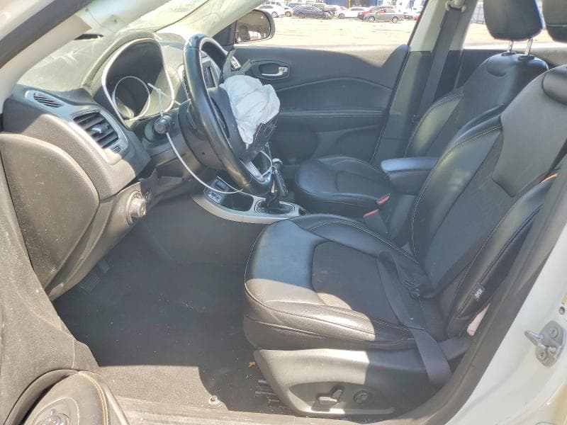 2019 JEEP COMPASS LATITUDE 7