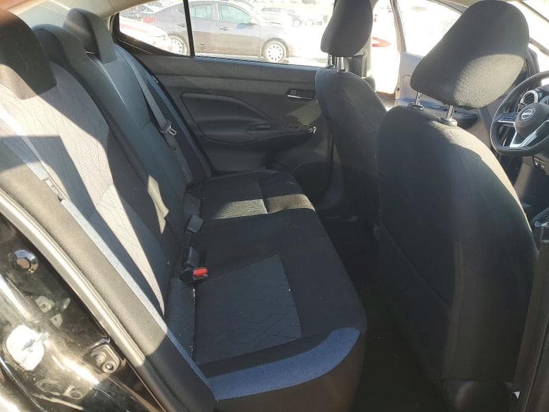 2023 NISSAN VERSA SV 10