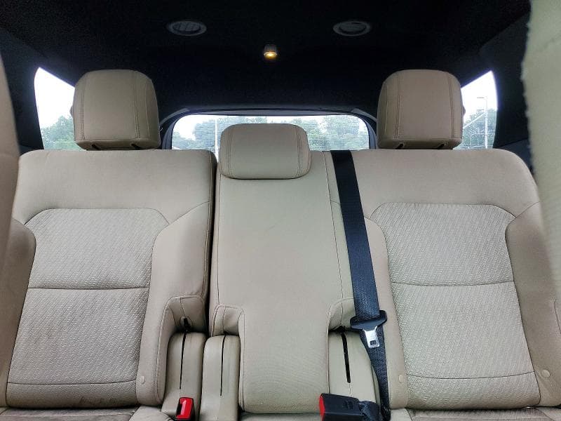 2017 FORD EXPLORER 10