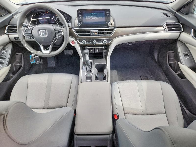 2020 HONDA ACCORD EX 8