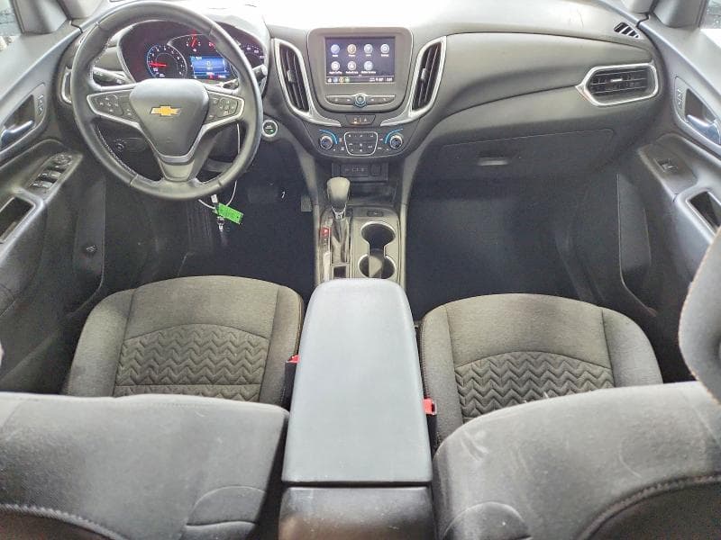 2023 CHEVROLET EQUINOX LT 8