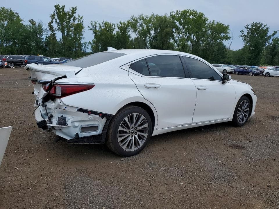 2021 LEXUS ES 250 BASE 3