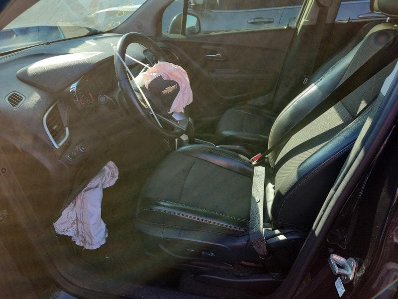2019 CHEVROLET TRAX 1LT 7