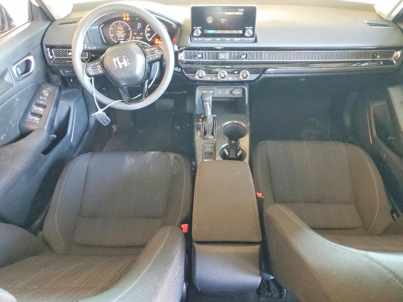 2026 HONDA CIVIC LX 8