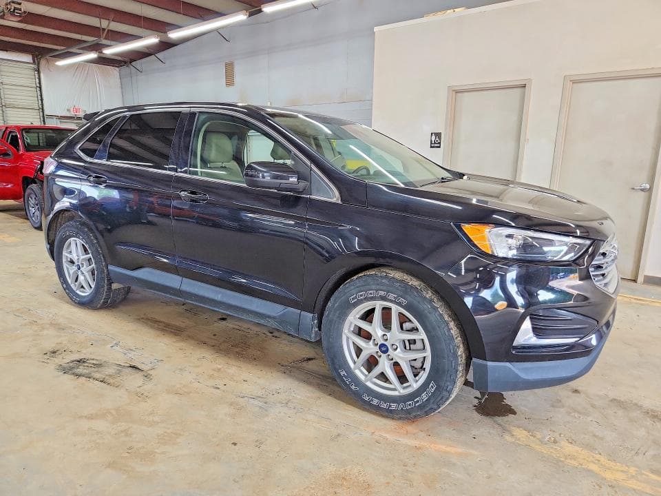2022 FORD EDGE SEL 4