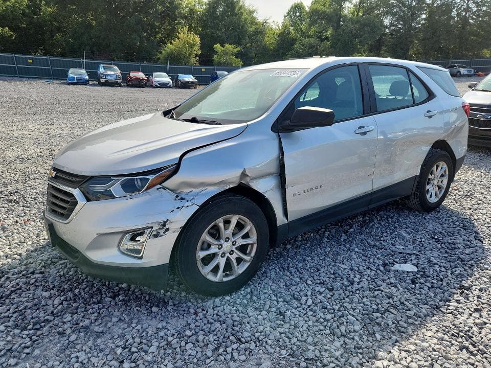 2020 CHEVROLET EQUINOX LS - 1