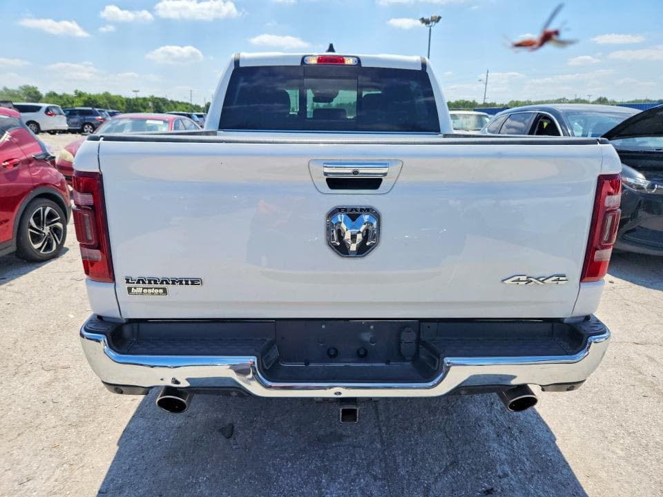 2022 RAM 1500 LARAMIE 6