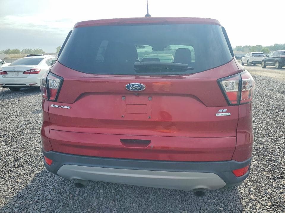 2017 FORD ESCAPE SE 6