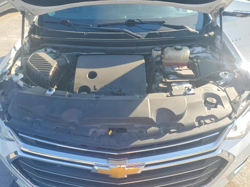 2019 CHEVROLET TRAVERSE PREMIER 12