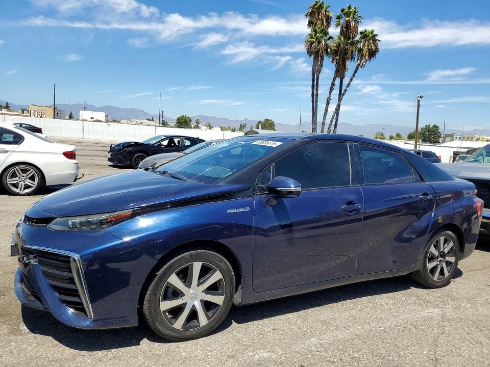 2017 TOYOTA MIRAI BASE - 1