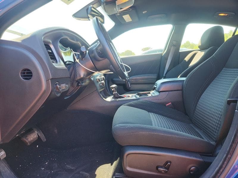 2023 DODGE CHARGER SXT 7