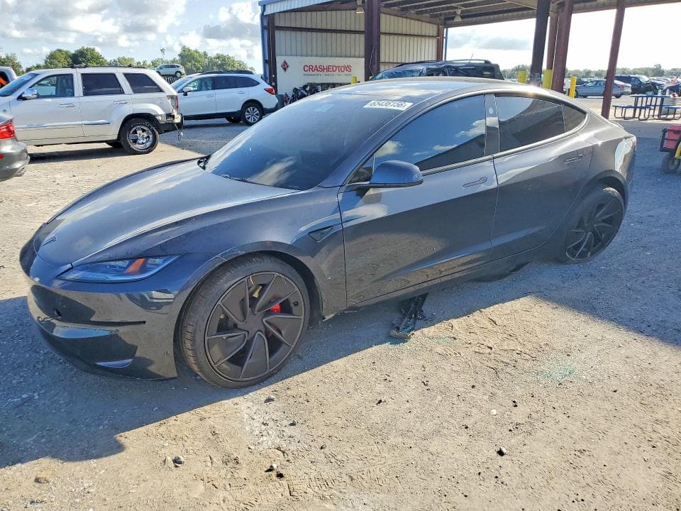 2026 TESLA MODEL 3 - 1