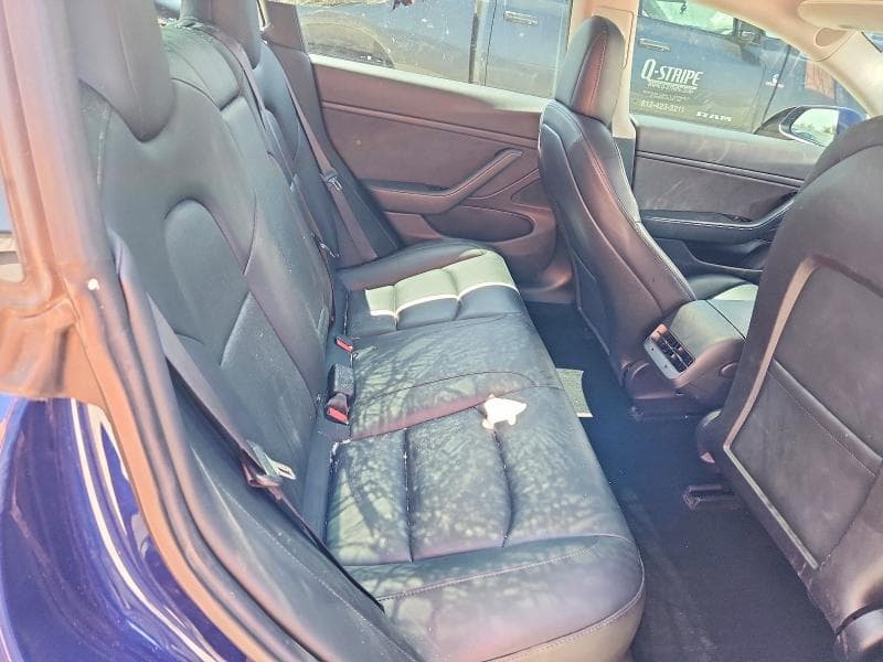 2018 TESLA MODEL 3 10