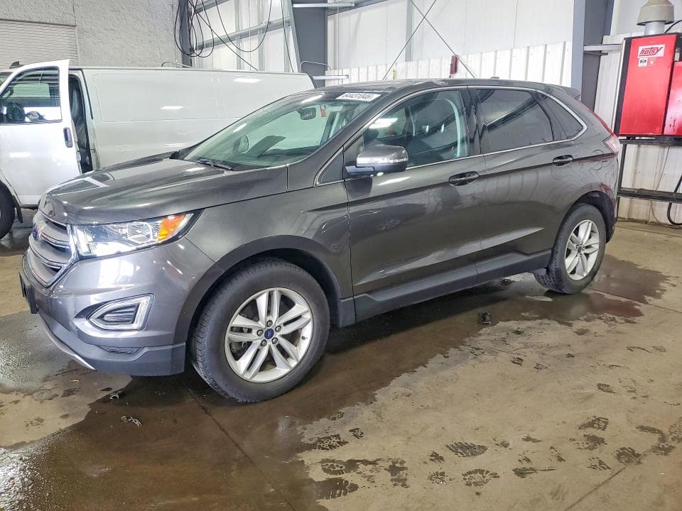 2017 FORD EDGE SEL - 1