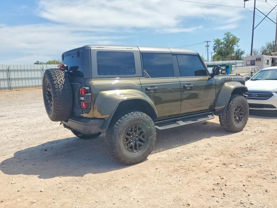 2024 FORD BRONCO RAPTOR 3