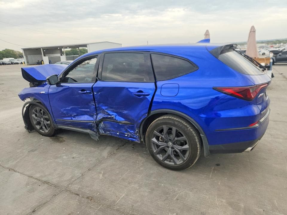 2022 ACURA MDX A-SPEC 2