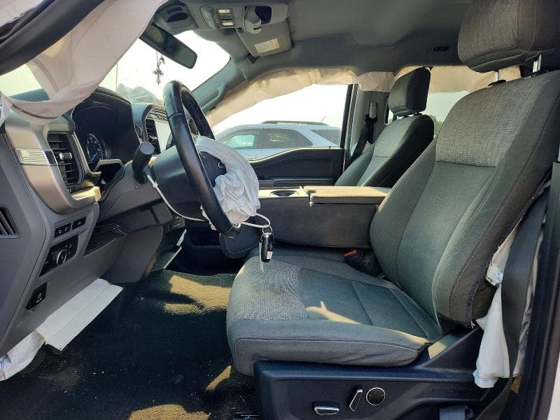 2021 FORD F150 SUPERCREW 7