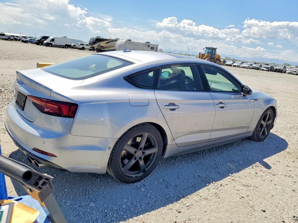 2019 AUDI S5 PRESTIGE 3