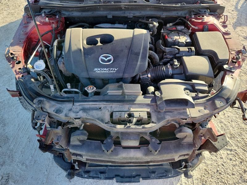 2018 MAZDA 3 TOURING 11