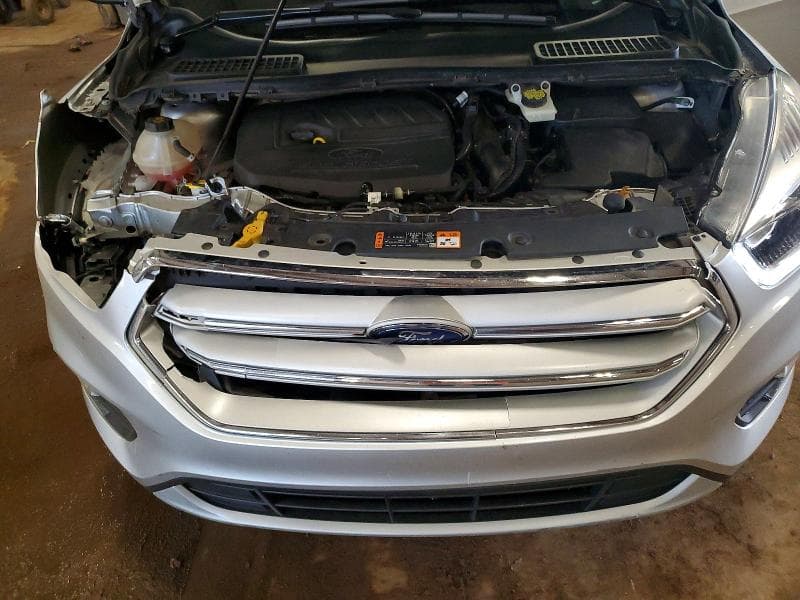 2018 FORD ESCAPE SEL 11