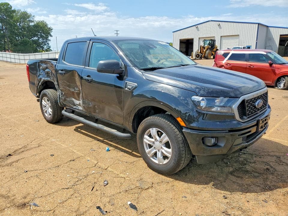2019 FORD RANGER XL 4