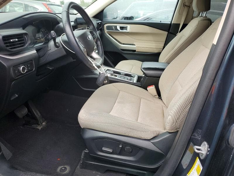 2023 FORD EXPLORER XLT 7
