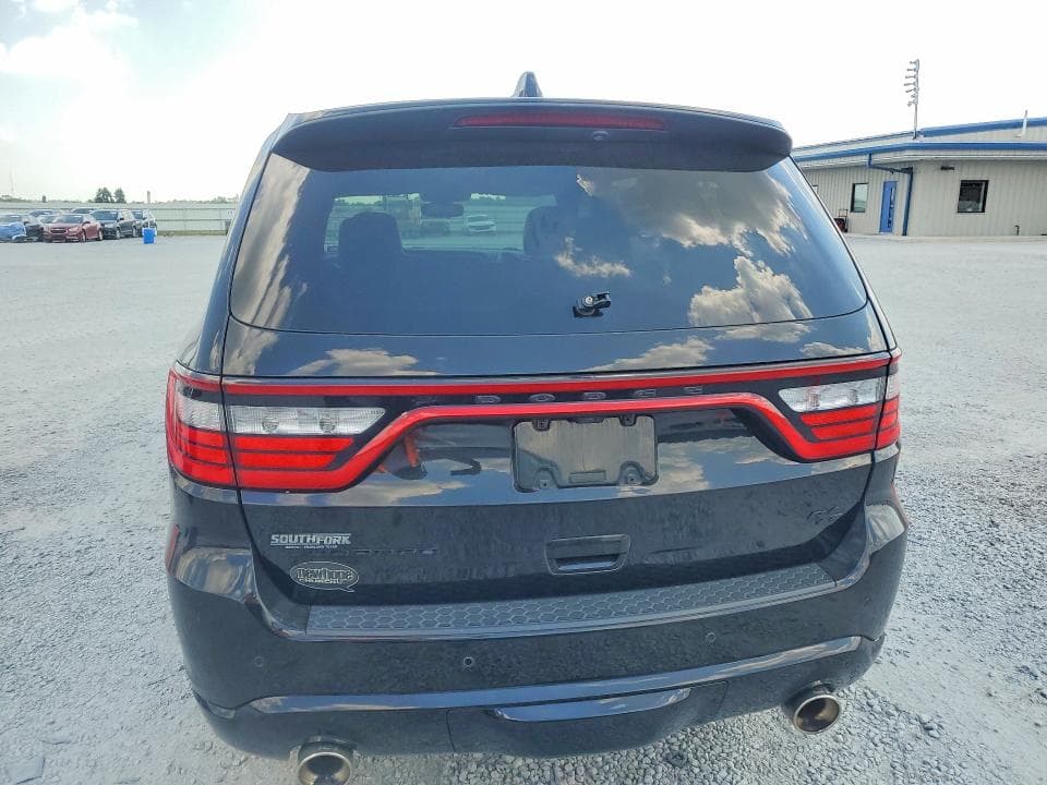 2021 DODGE DURANGO R/T 6