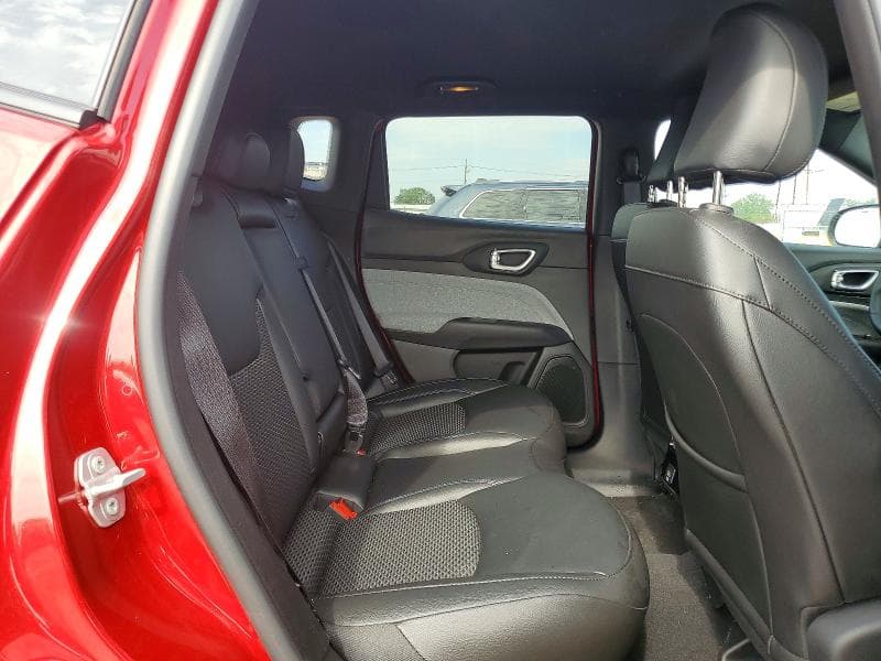 2025 JEEP COMPASS LATITUDE 11