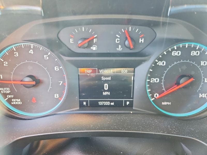 2021 CHEVROLET TRAVERSE LS 9