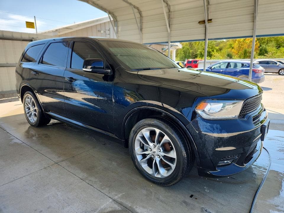 2020 DODGE DURANGO GT 4