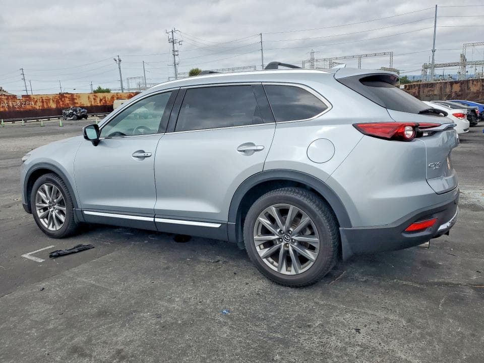 2019 MAZDA CX-9 GRAND TOURING 2