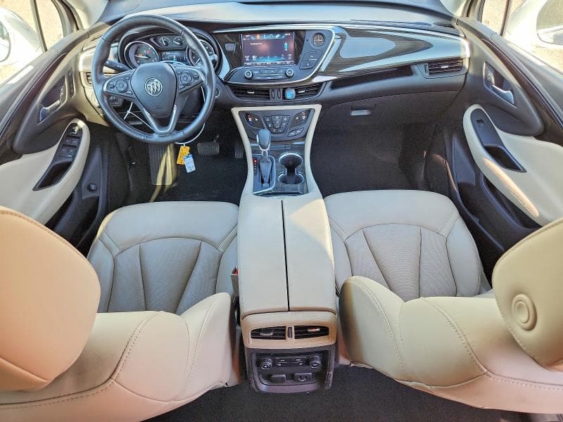 2019 BUICK ENVISION ESSENCE 8