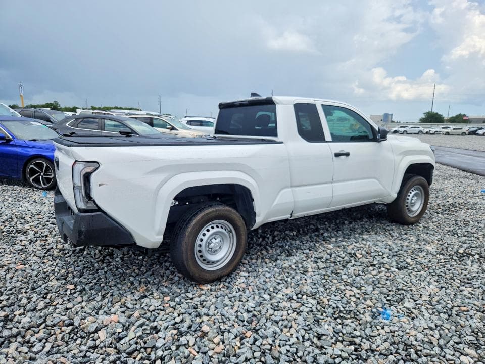 2024 TOYOTA TACOMA SR 3