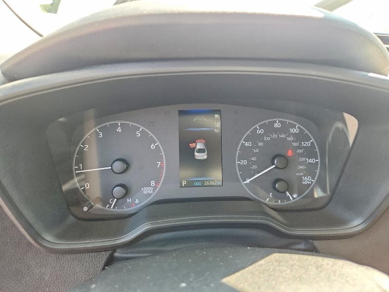 2025 TOYOTA COROLLA LE 9