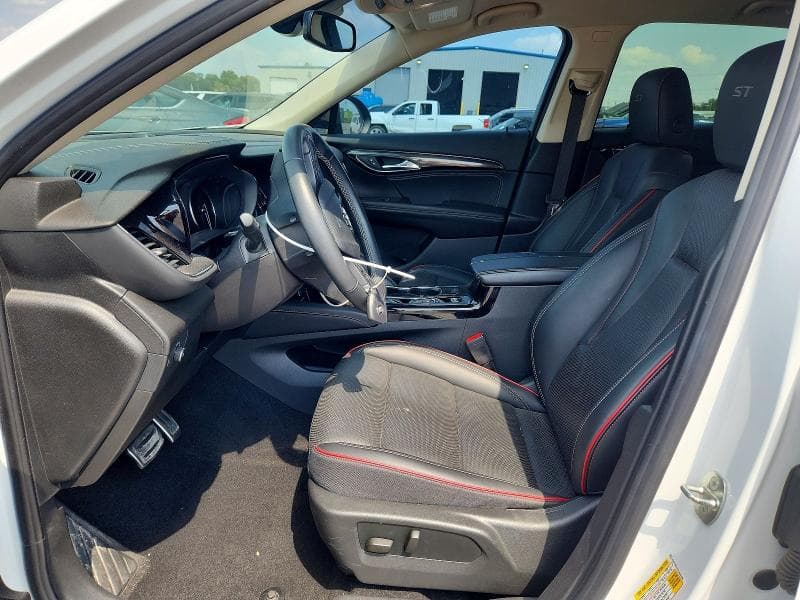 2023 BUICK ENVISION ESSENCE 7