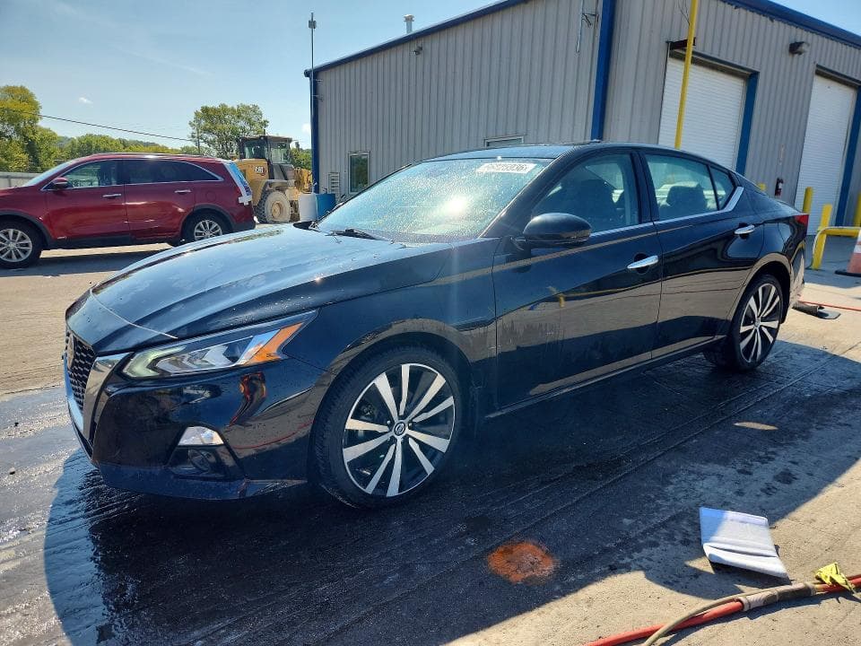 2020 NISSAN ALTIMA PLATINUM - 1