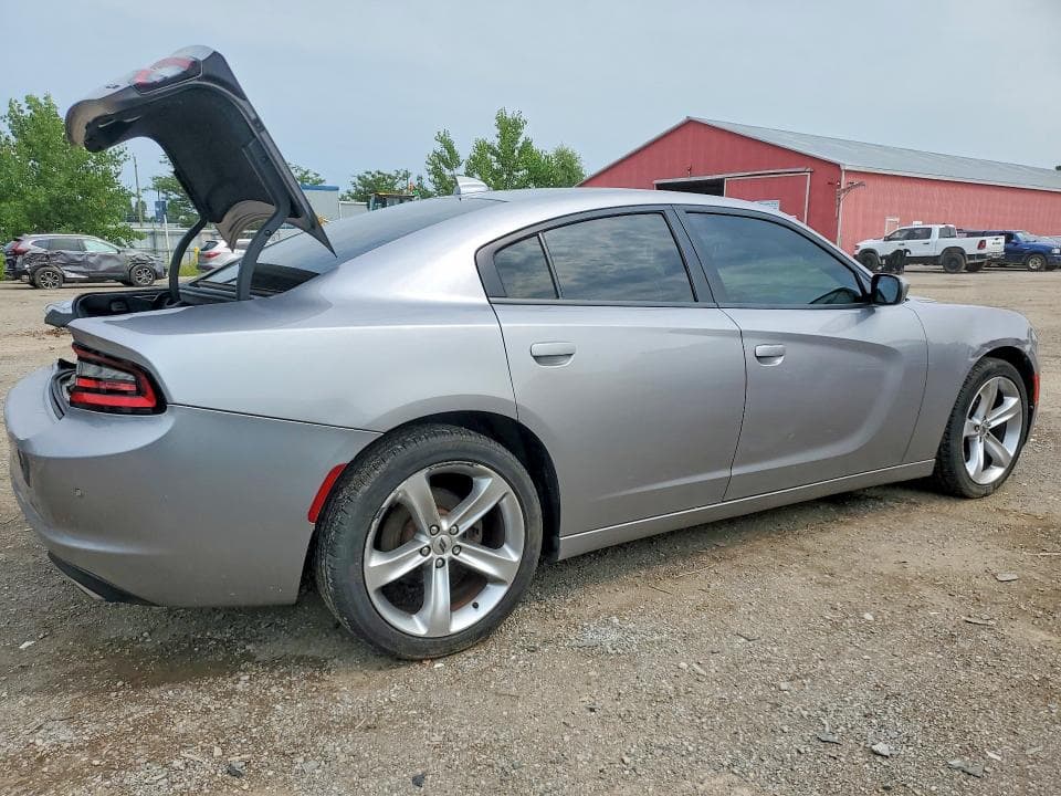 2018 DODGE CHARGER SXT PLUS 3