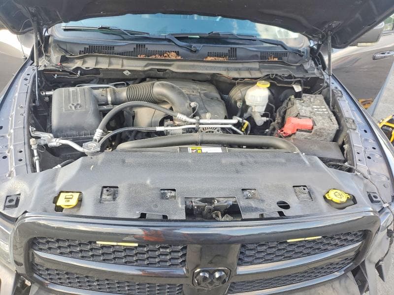 2017 RAM 1500 SPORT 11