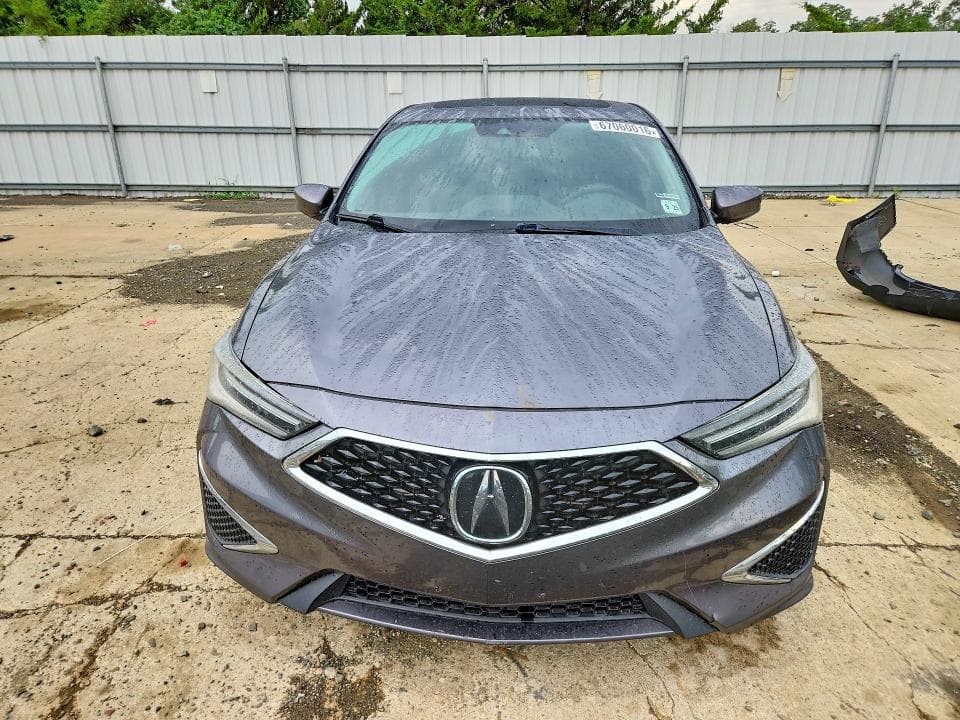 2020 ACURA ILX PREMIUM 5