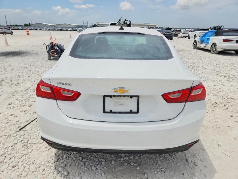 2017 CHEVROLET MALIBU LS 6