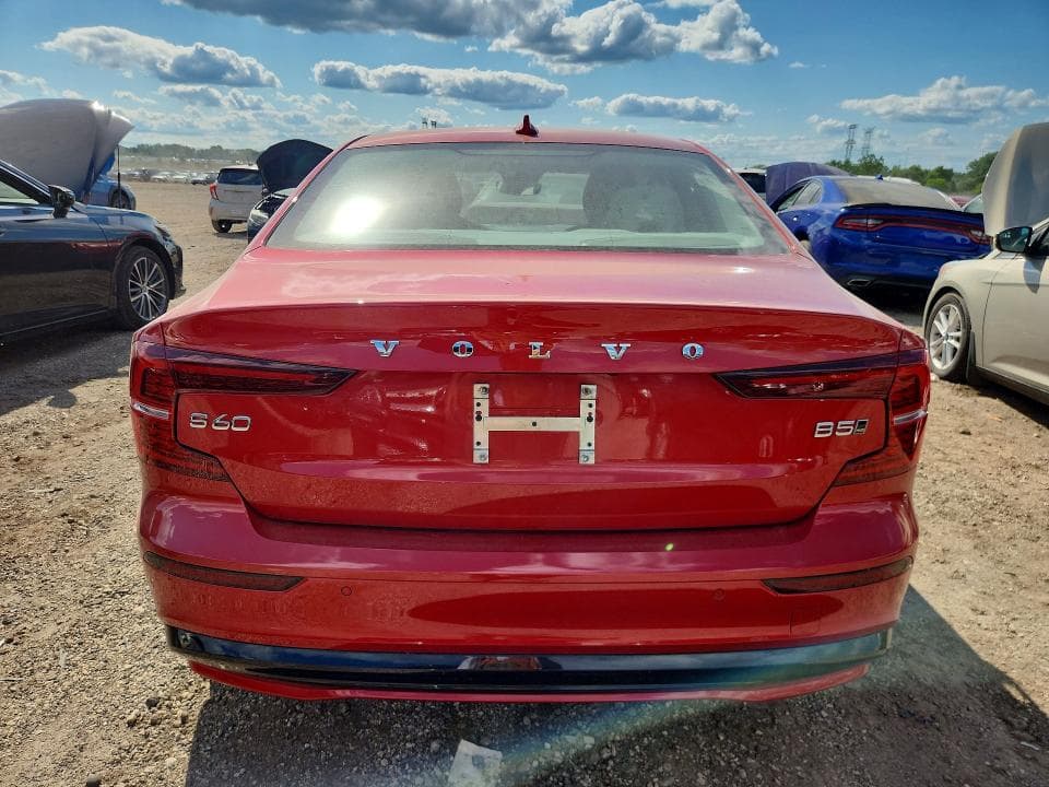 2024 VOLVO S60 PLUS 6