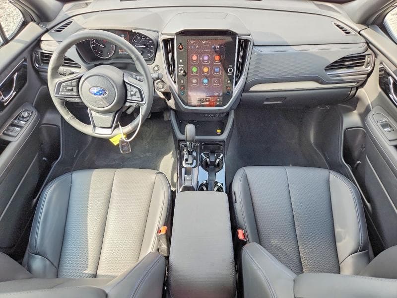 2026 SUBARU FORESTER LIMITED 8