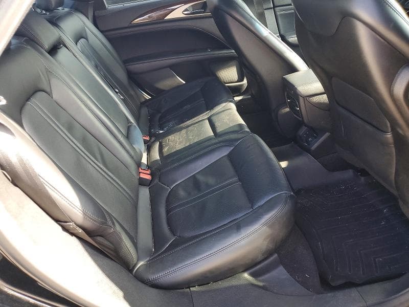 2017 LINCOLN MKZ RESERVE 10