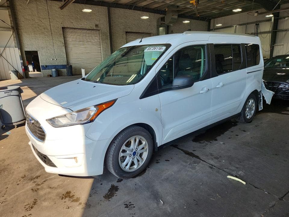 2019 FORD TRANSIT CONNECT XLT