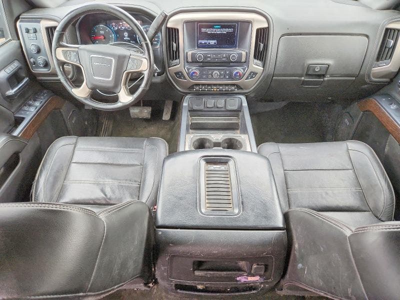 2017 GMC SIERRA K1500 DENALI 8