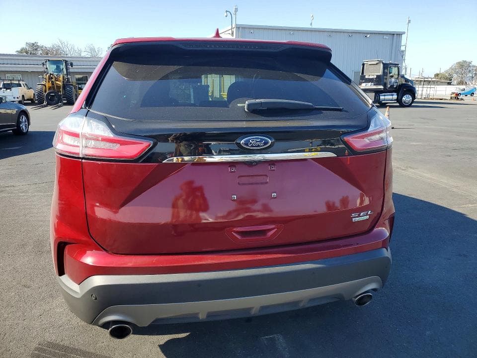 2019 FORD EDGE SEL 6